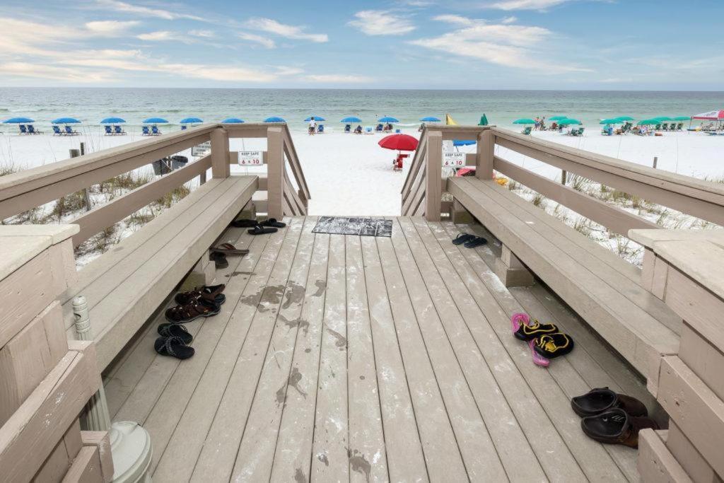 Villa Nautilus Unit 2310 Fort Walton Beach Exterior foto